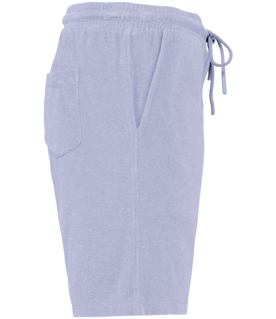 Native Spirit Terry Towel Shorts Native Spirit