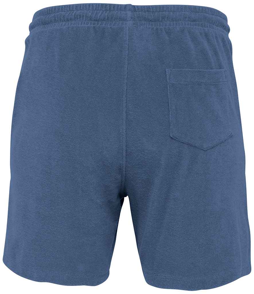 Native Spirit Terry Towel Shorts Native Spirit