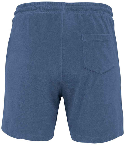 Native Spirit Terry Towel Shorts Native Spirit