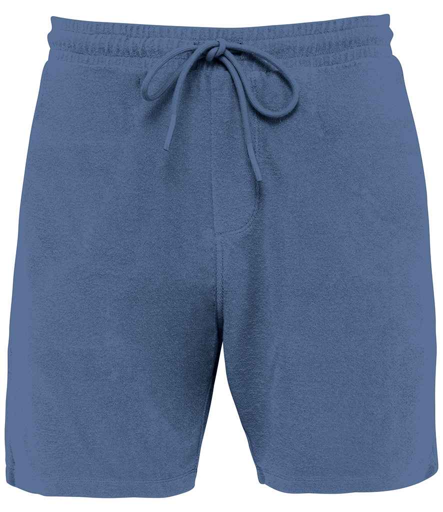 Native Spirit Terry Towel Shorts Native Spirit