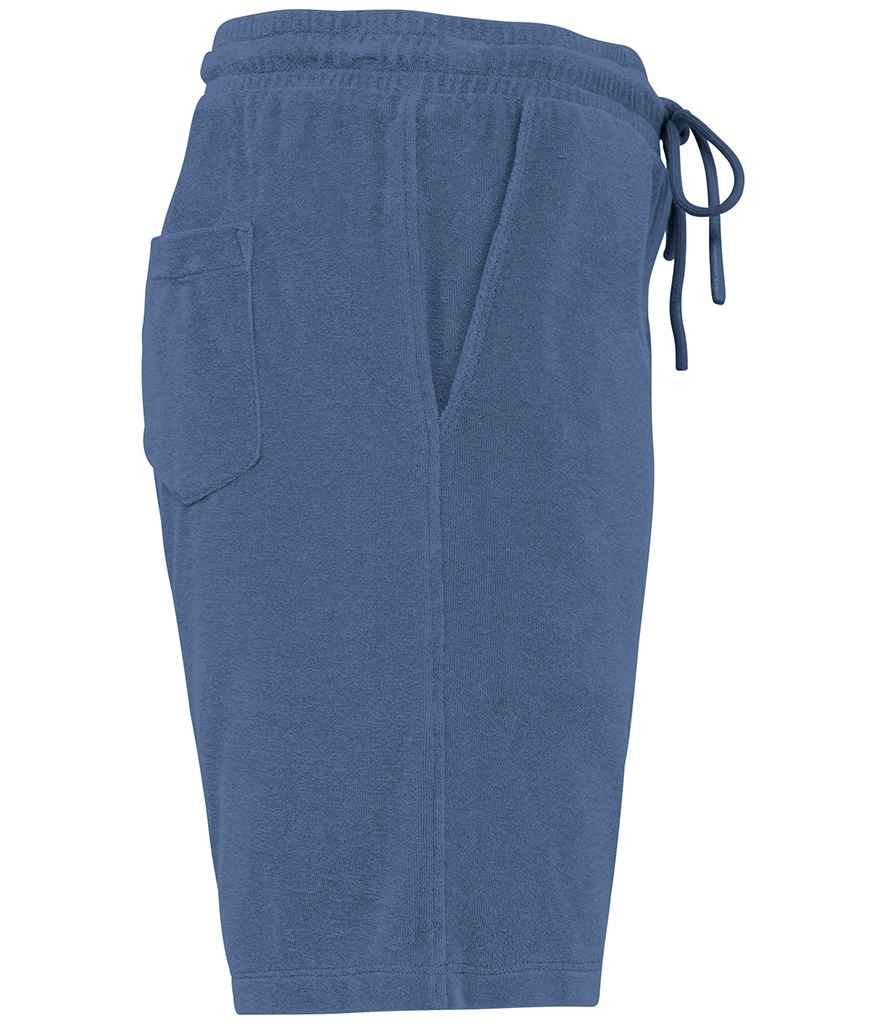 Native Spirit Terry Towel Shorts Native Spirit