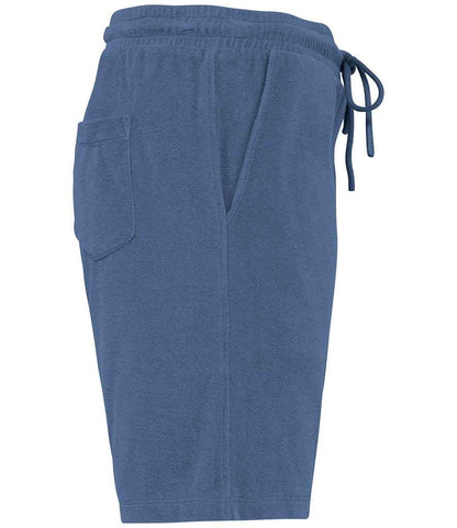 Native Spirit Terry Towel Shorts Native Spirit