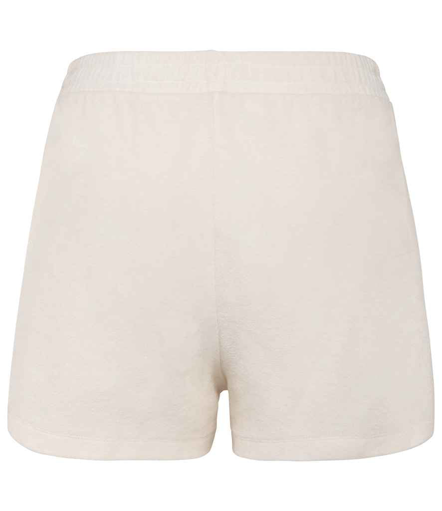 Native Spirit Ladies Terry Towel Shorts Native Spirit