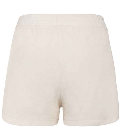 Native Spirit Ladies Terry Towel Shorts Native Spirit