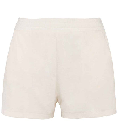 Native Spirit Ladies Terry Towel Shorts Native Spirit