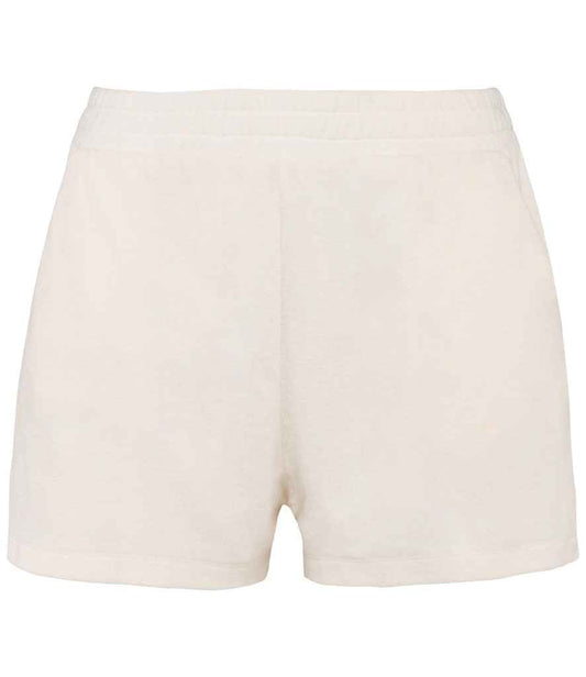 Native Spirit Ladies Terry Towel Shorts Native Spirit