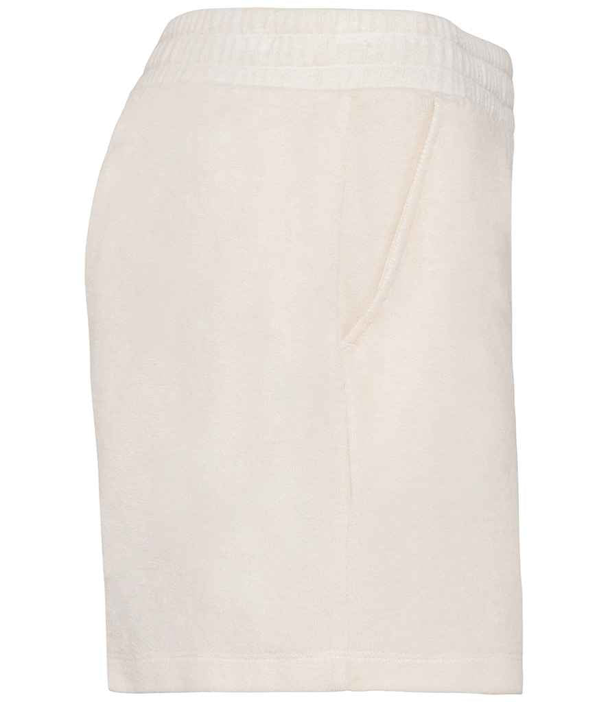 Native Spirit Ladies Terry Towel Shorts Native Spirit