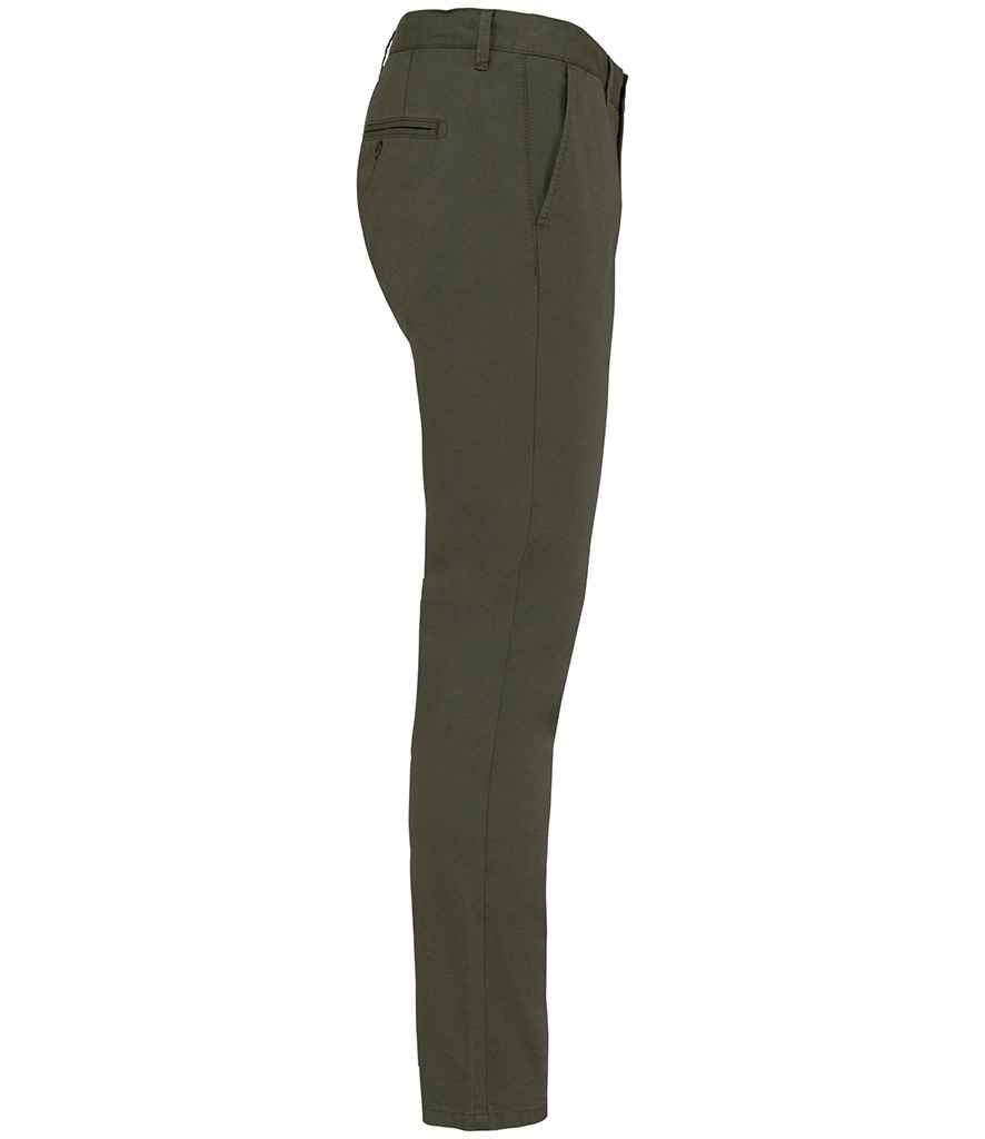 Native Spirit Chino Trousers Native Spirit