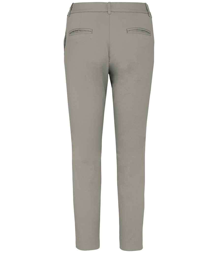 Native Spirit Ladies Chino Trousers Native Spirit