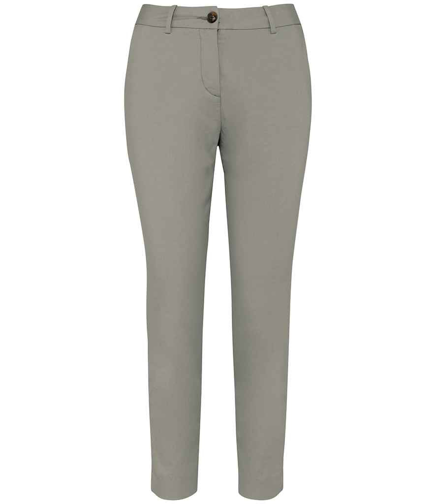 Native Spirit Ladies Chino Trousers Native Spirit