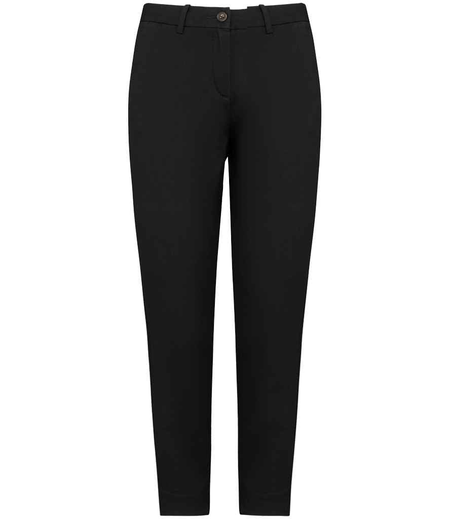 Native Spirit Ladies Chino Trousers Native Spirit