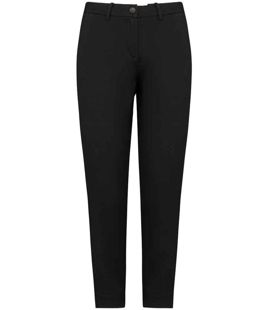 Native Spirit Ladies Chino Trousers Native Spirit