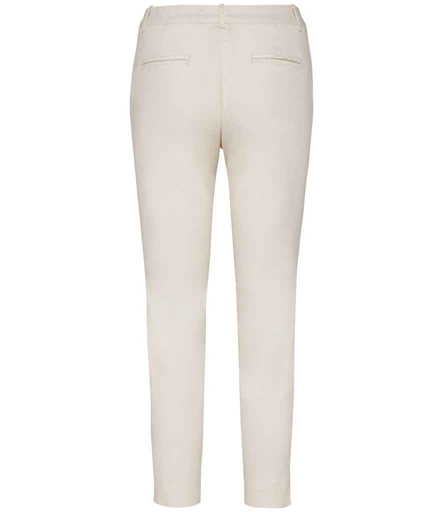 Native Spirit Ladies Chino Trousers Native Spirit