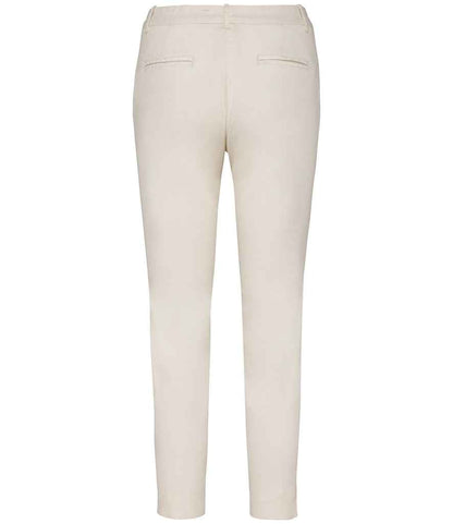 Native Spirit Ladies Chino Trousers Native Spirit