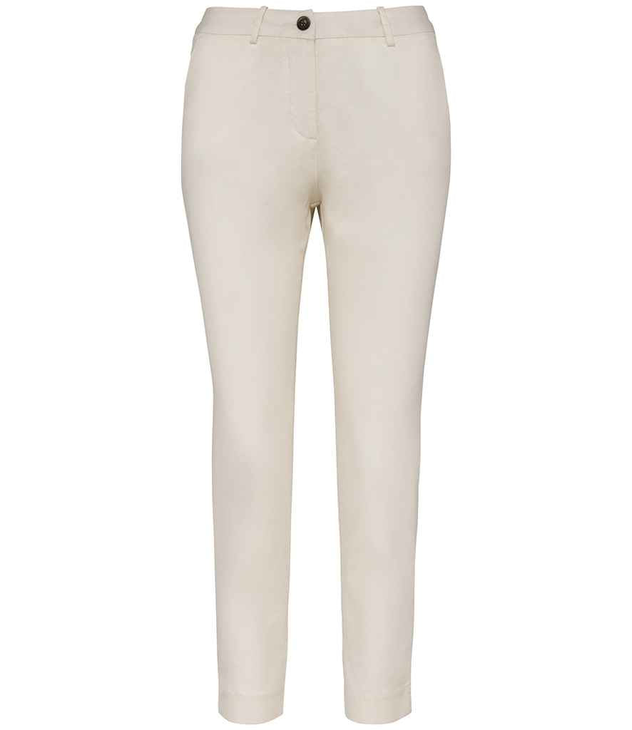 Native Spirit Ladies Chino Trousers Native Spirit