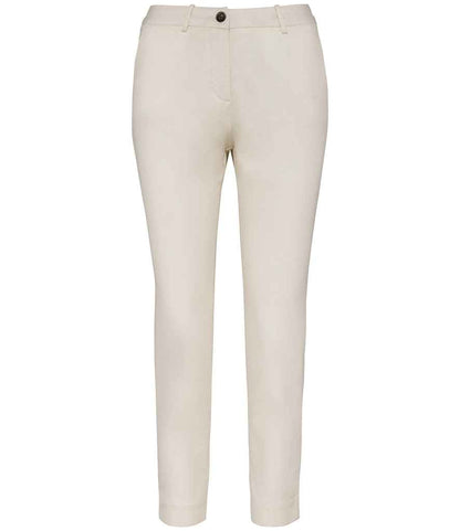 Native Spirit Ladies Chino Trousers Native Spirit