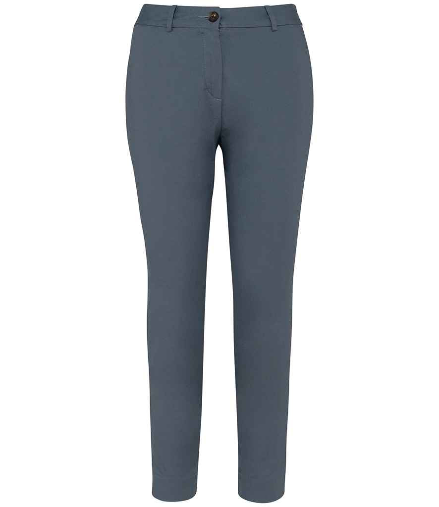 Native Spirit Ladies Chino Trousers Native Spirit