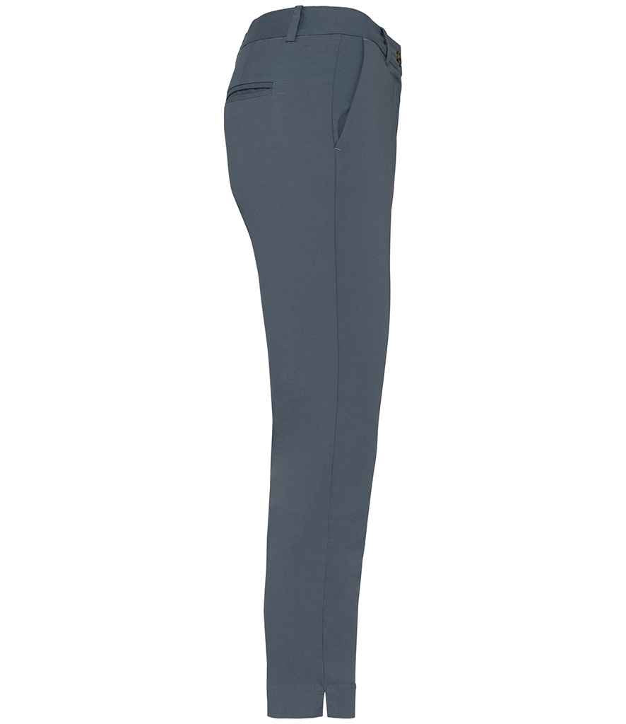 Native Spirit Ladies Chino Trousers Native Spirit