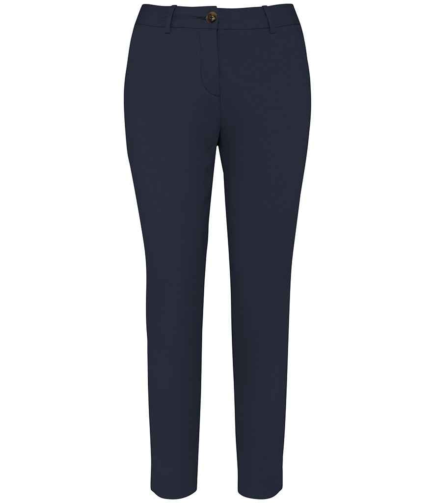 Native Spirit Ladies Chino Trousers Native Spirit