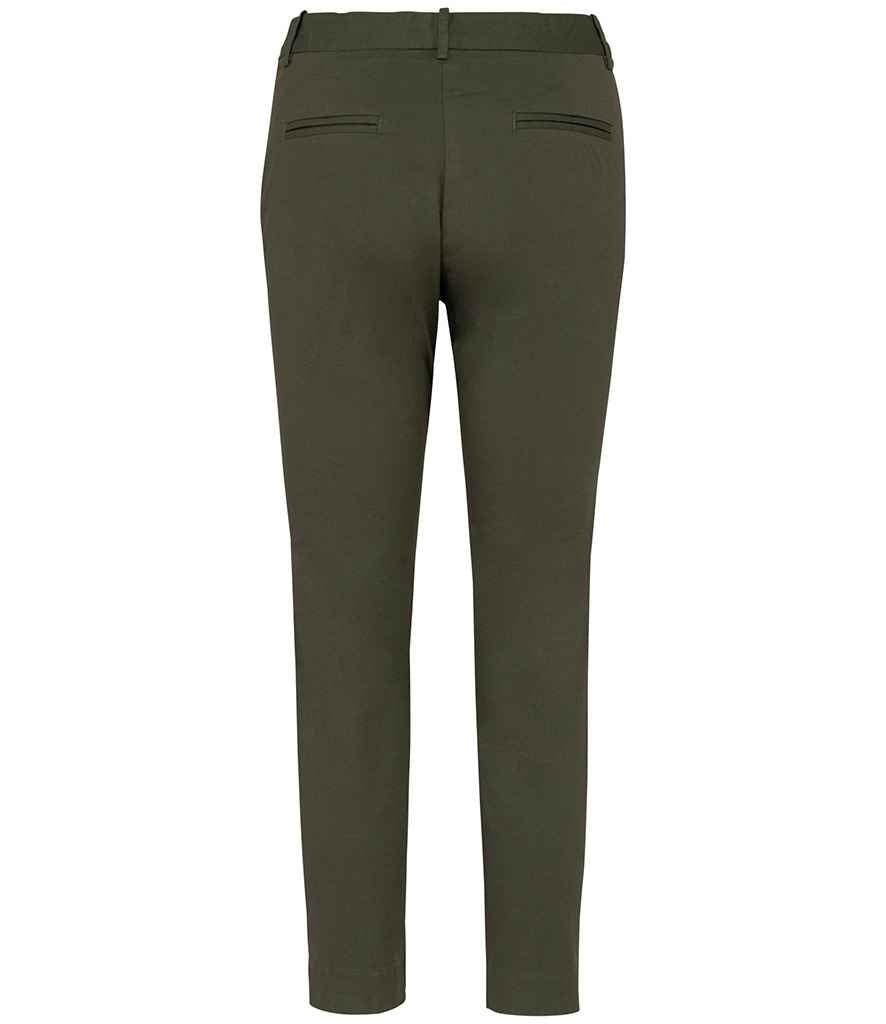 Native Spirit Ladies Chino Trousers Native Spirit