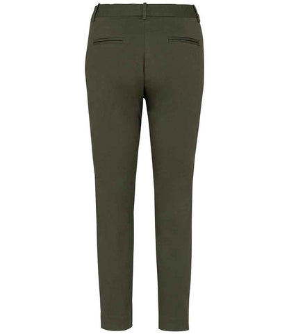 Native Spirit Ladies Chino Trousers Native Spirit