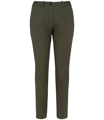 Native Spirit Ladies Chino Trousers Native Spirit