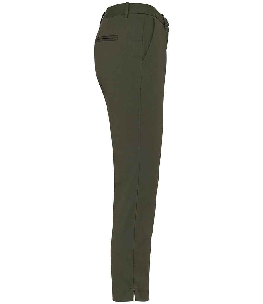 Native Spirit Ladies Chino Trousers Native Spirit