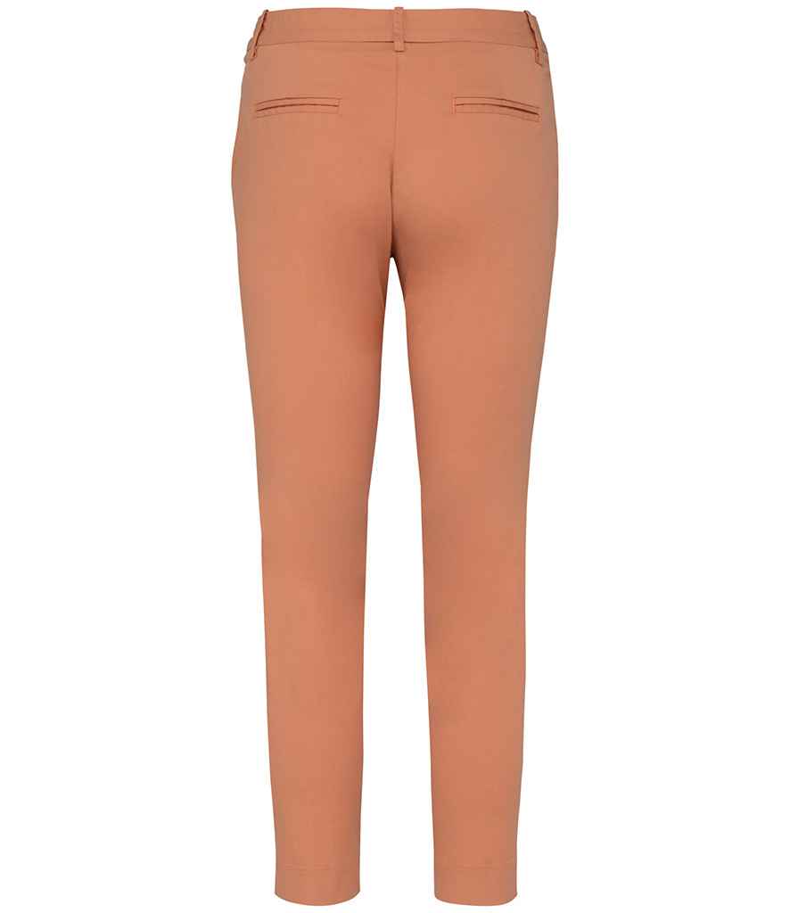 Native Spirit Ladies Chino Trousers Native Spirit