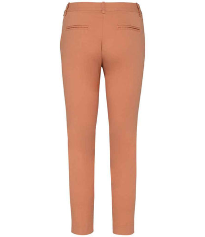 Native Spirit Ladies Chino Trousers Native Spirit