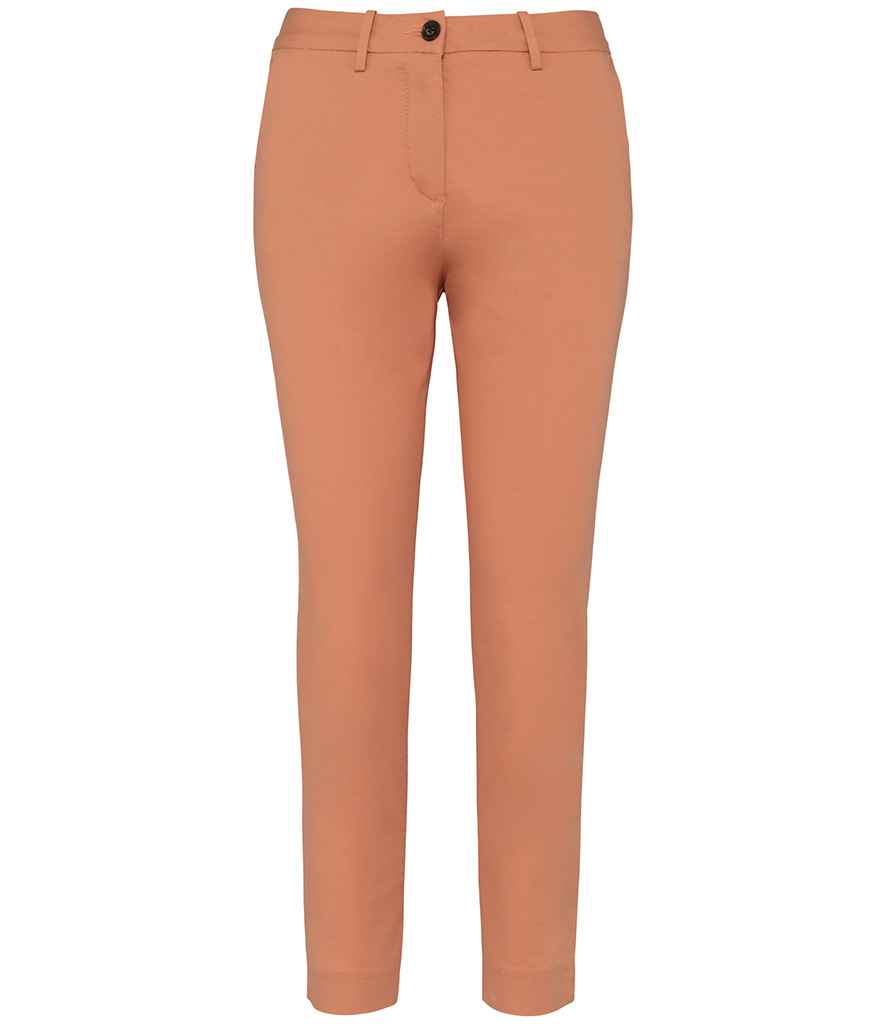 Native Spirit Ladies Chino Trousers Native Spirit