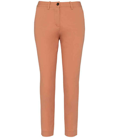 Native Spirit Ladies Chino Trousers Native Spirit