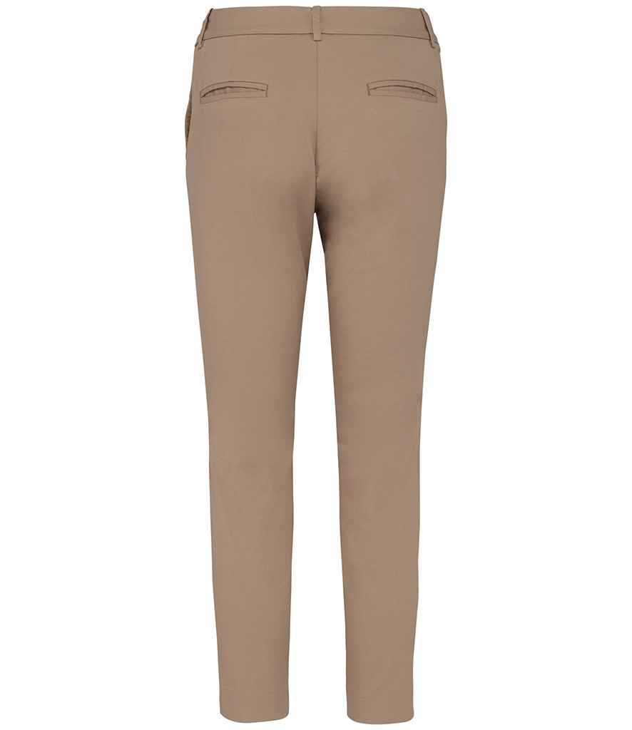 Native Spirit Ladies Chino Trousers Native Spirit
