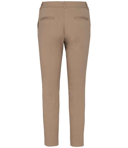 Native Spirit Ladies Chino Trousers Native Spirit