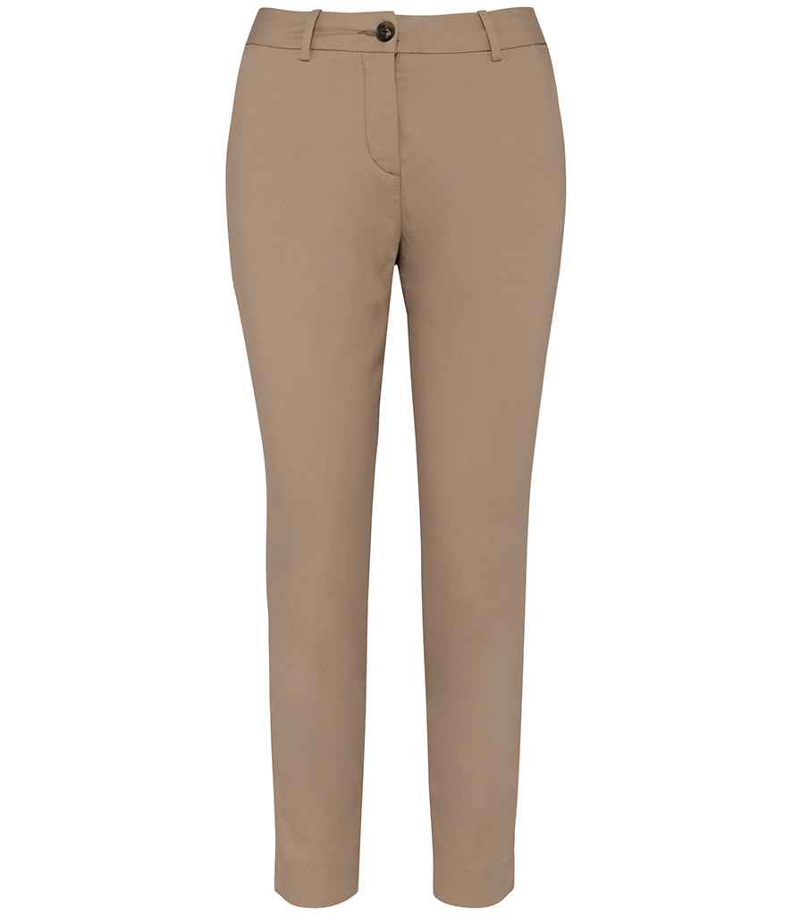 Native Spirit Ladies Chino Trousers Native Spirit