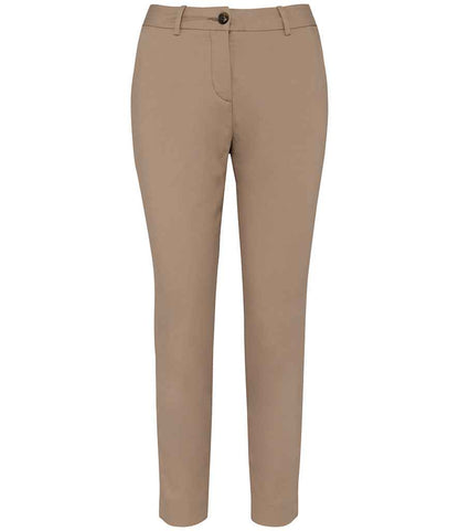 Native Spirit Ladies Chino Trousers Native Spirit