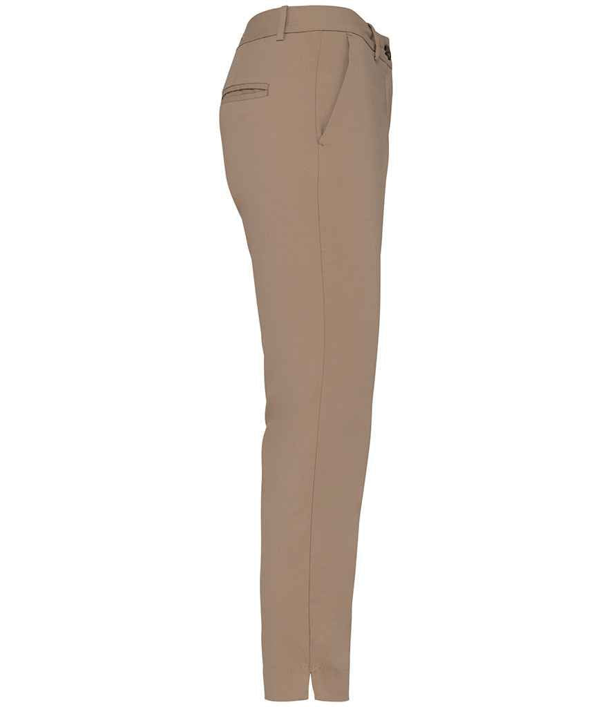 Native Spirit Ladies Chino Trousers Native Spirit
