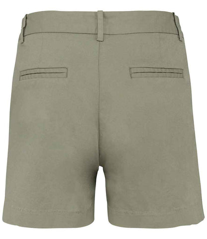 Native Spirit Ladies Chino Shorts Native Spirit