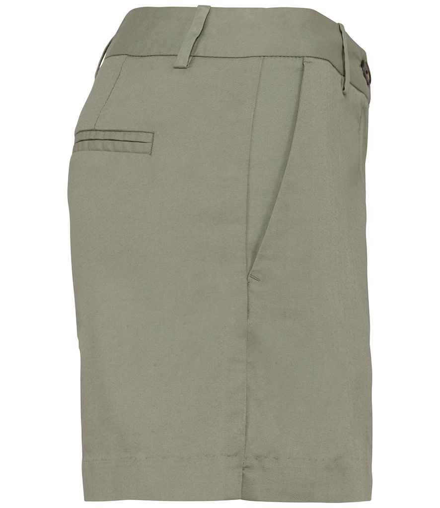 Native Spirit Ladies Chino Shorts Native Spirit