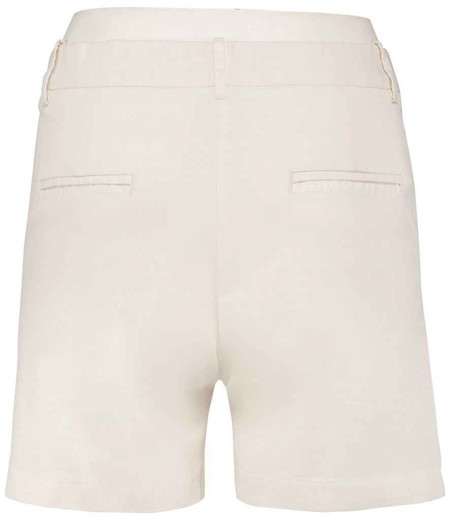 Native Spirit Ladies Chino Shorts Native Spirit