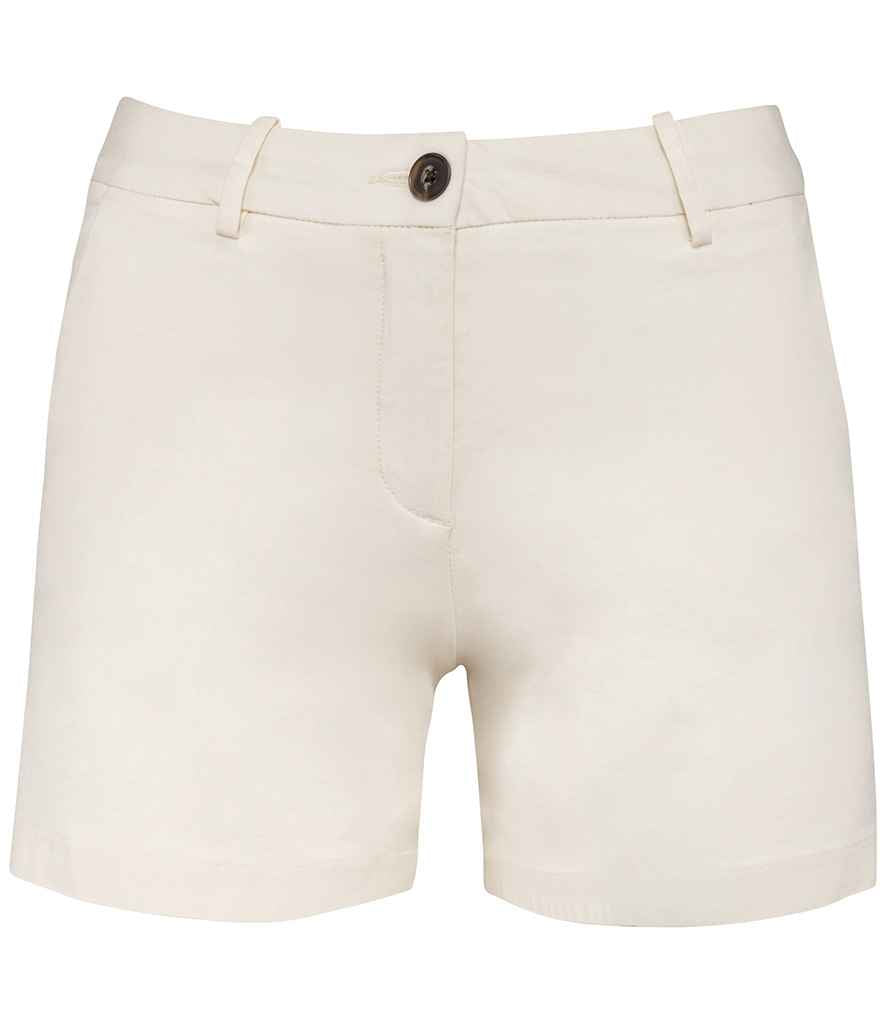 Native Spirit Ladies Chino Shorts Native Spirit