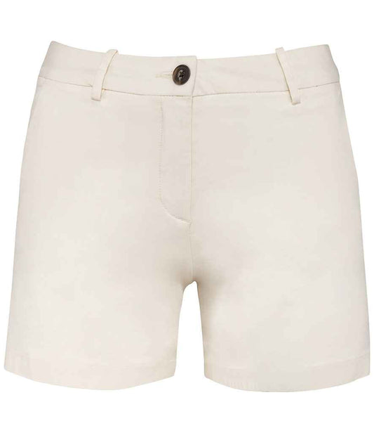 Native Spirit Ladies Chino Shorts Native Spirit