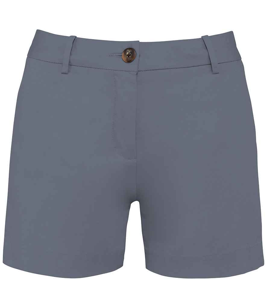 Native Spirit Ladies Chino Shorts Native Spirit