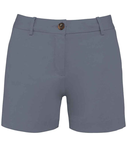 Native Spirit Ladies Chino Shorts Native Spirit