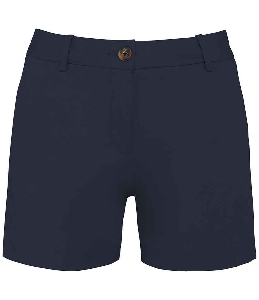 Native Spirit Ladies Chino Shorts Native Spirit