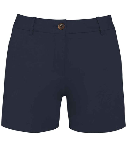 Native Spirit Ladies Chino Shorts Native Spirit