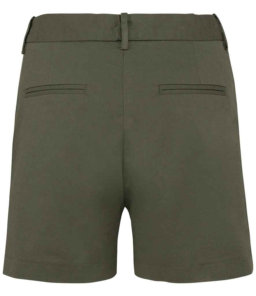 Native Spirit Ladies Chino Shorts Native Spirit
