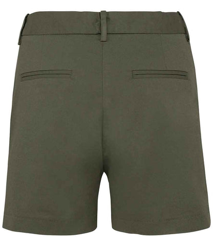 Native Spirit Ladies Chino Shorts Native Spirit