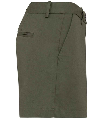 Native Spirit Ladies Chino Shorts Native Spirit
