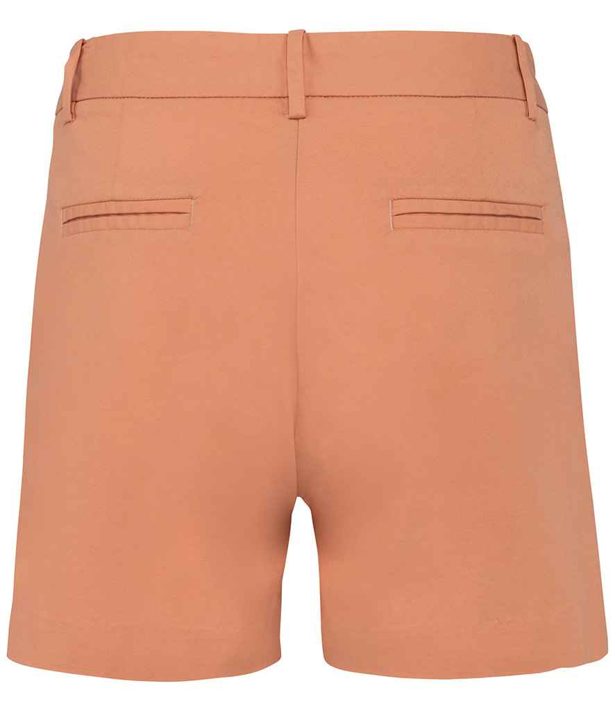 Native Spirit Ladies Chino Shorts Native Spirit