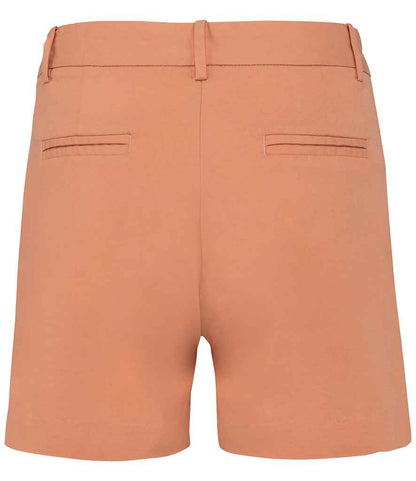 Native Spirit Ladies Chino Shorts Native Spirit